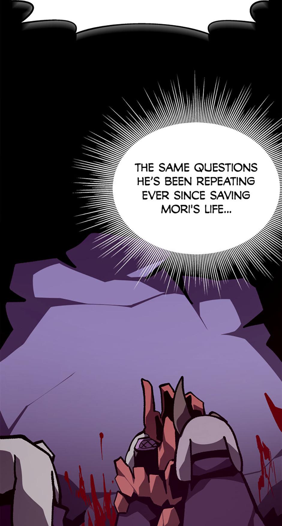 Dungeon Odyssey Chapter 150 — page 53