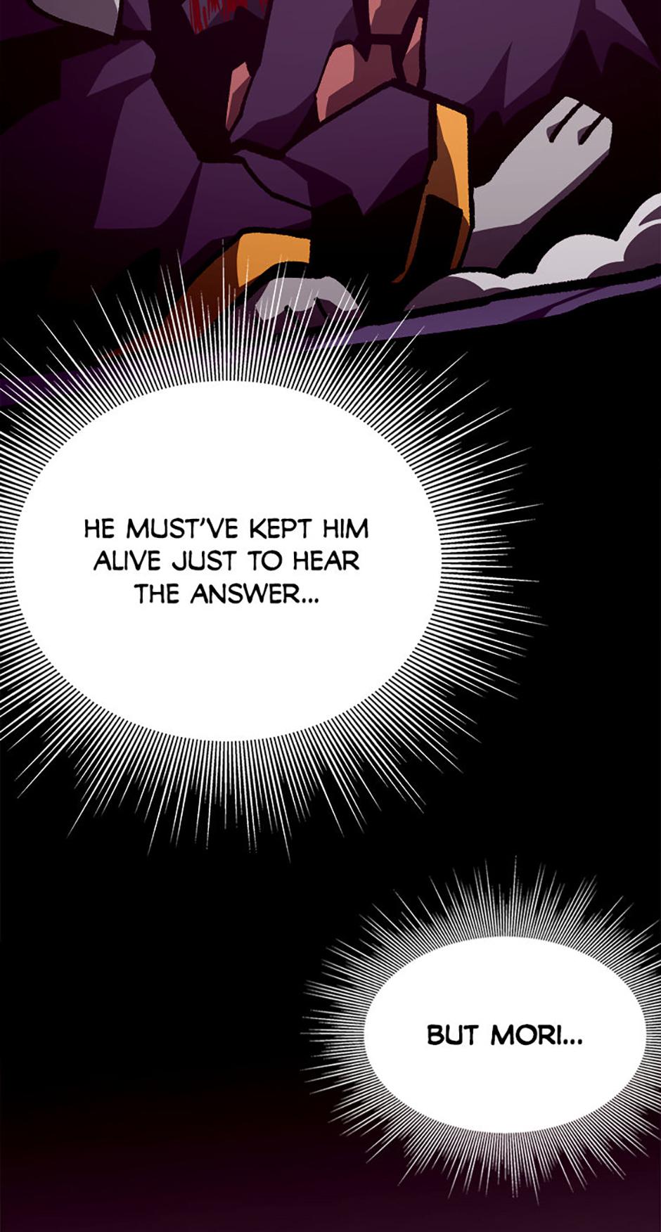 Dungeon Odyssey Chapter 150 — page 54