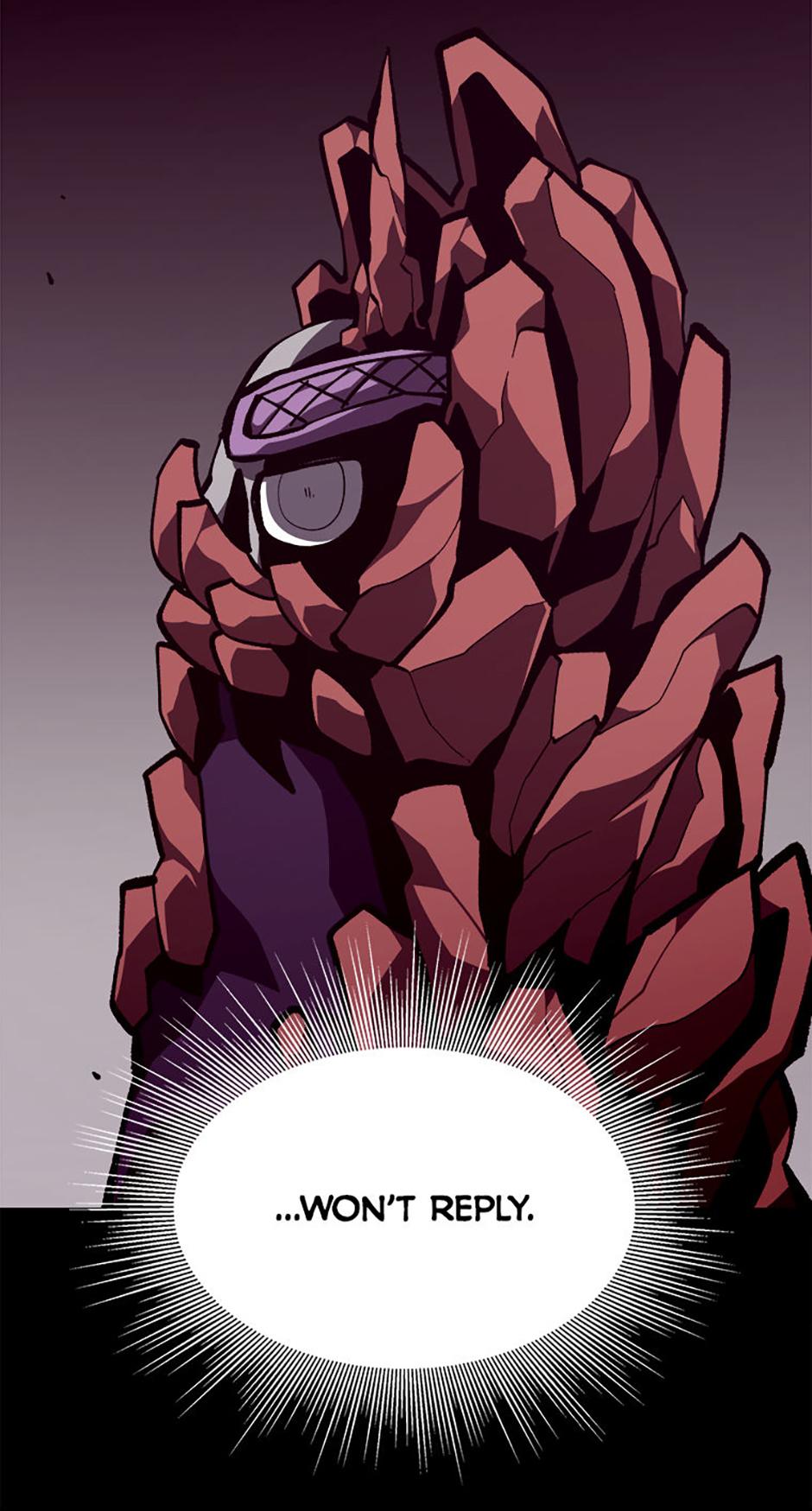 Dungeon Odyssey Chapter 150 — page 55