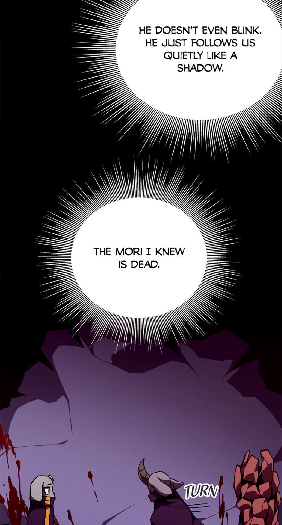 Dungeon Odyssey Chapter 150 — page 57