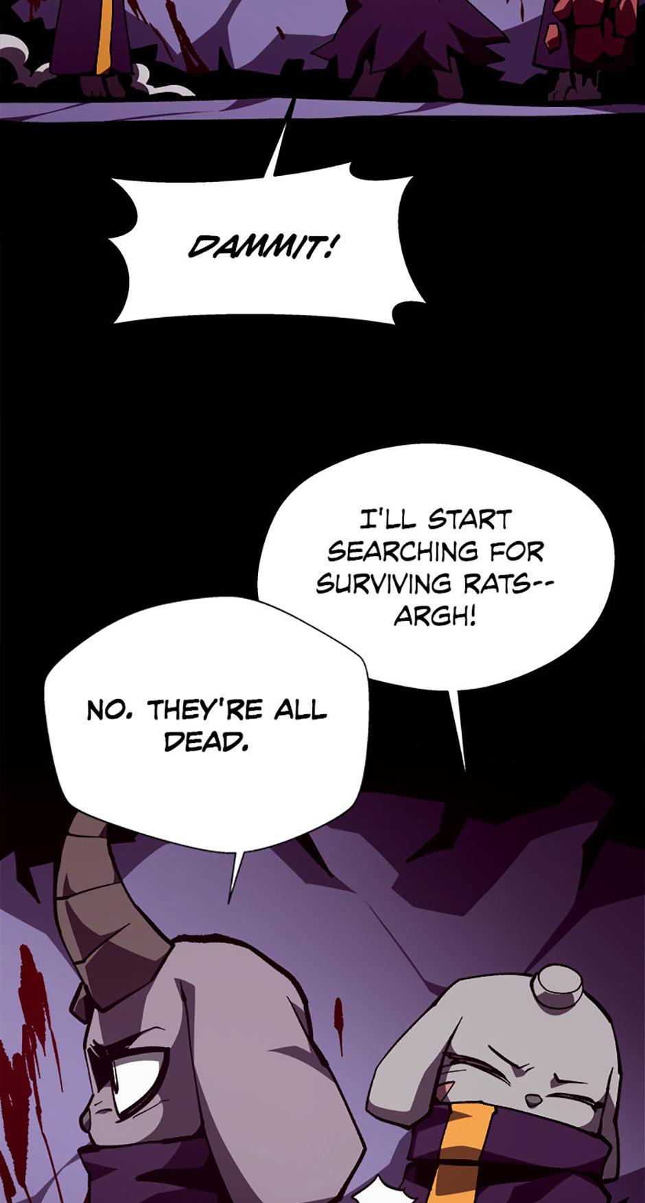 Dungeon Odyssey Chapter 150 — page 58