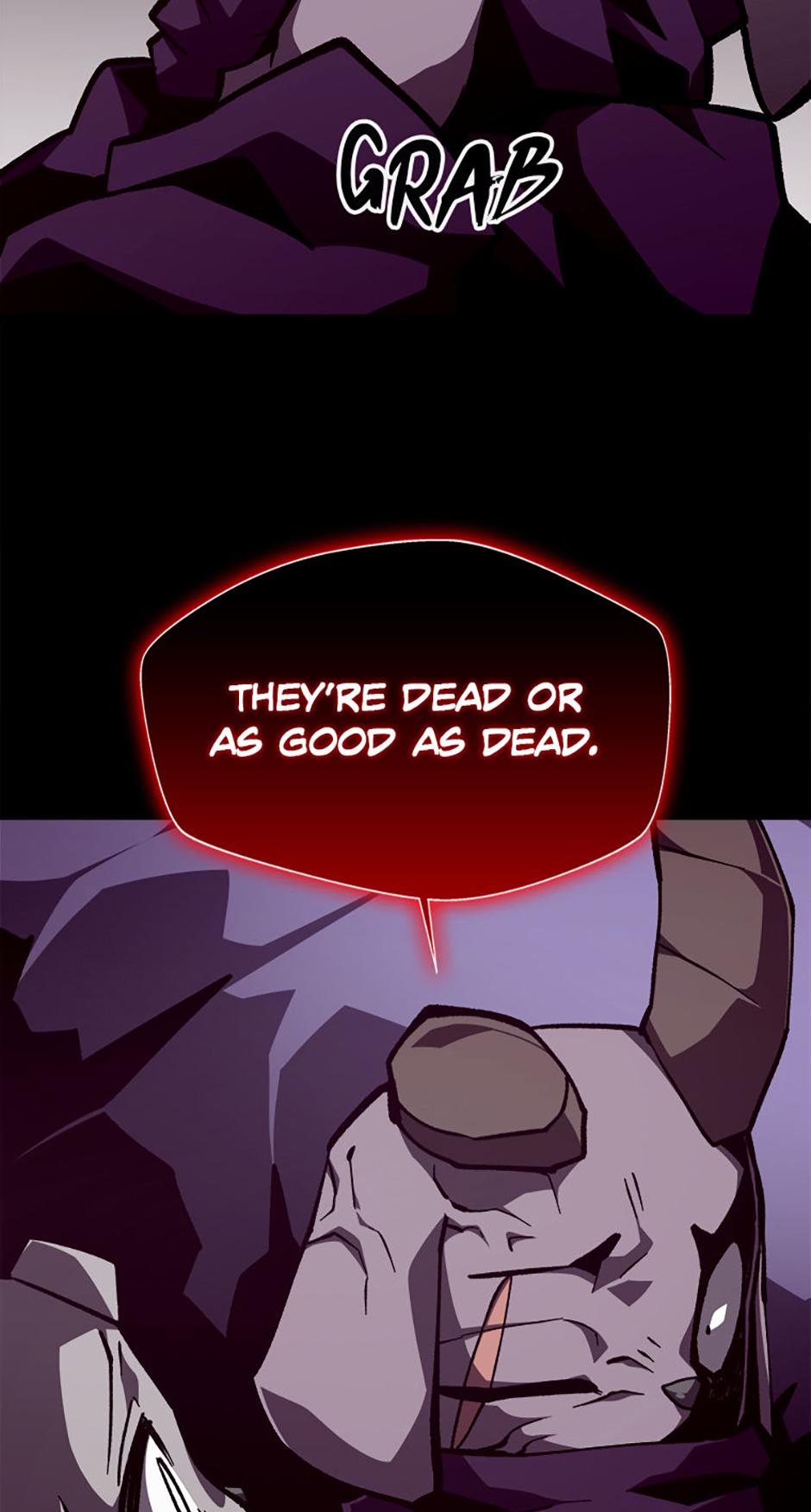 Dungeon Odyssey Chapter 150 — page 60