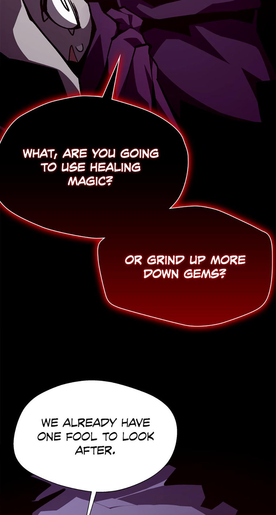 Dungeon Odyssey Chapter 150 — page 61