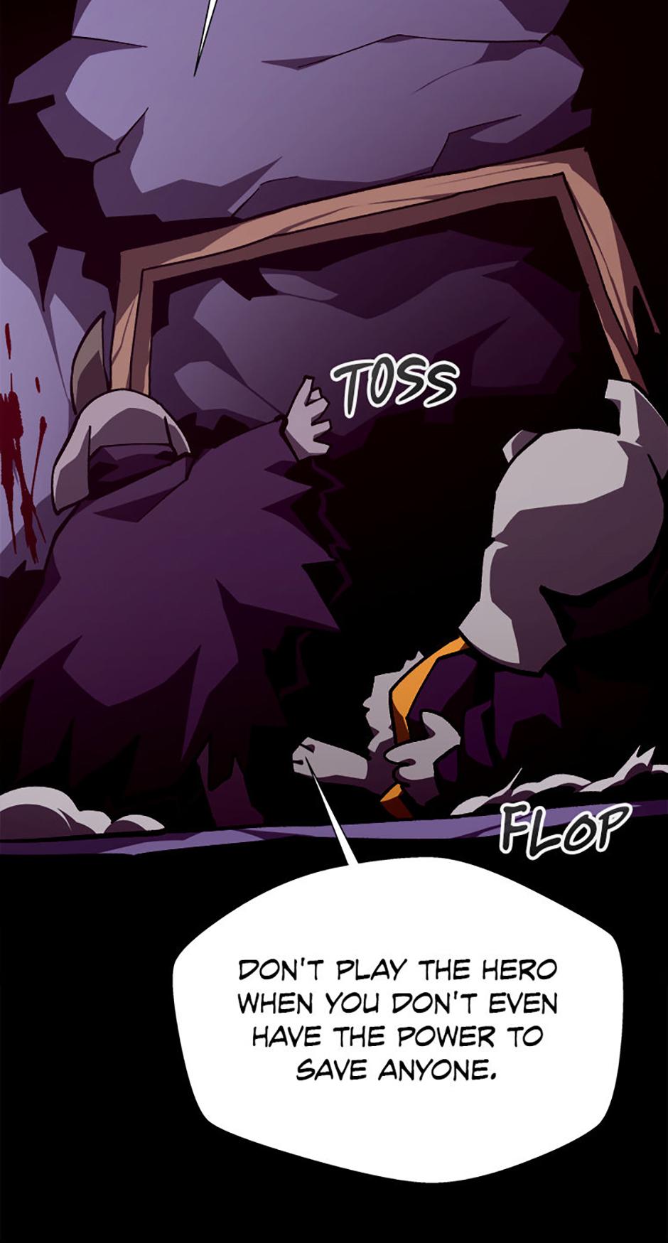 Dungeon Odyssey Chapter 150 — page 62