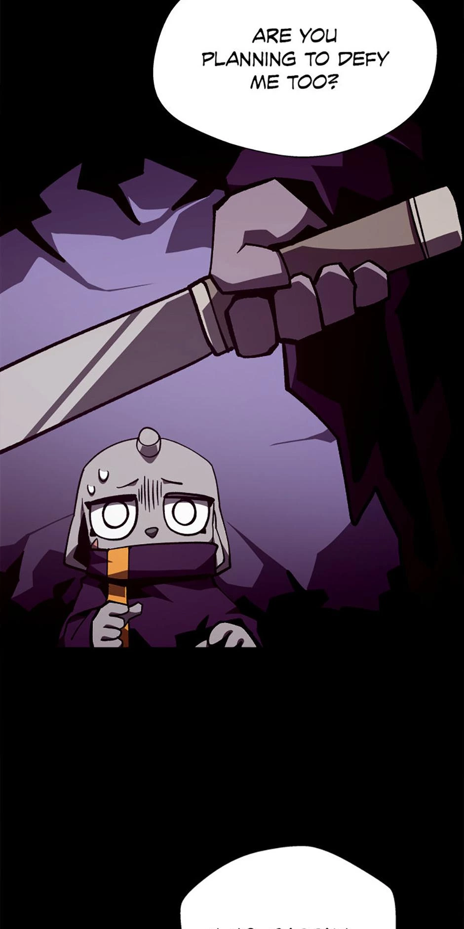 Dungeon Odyssey Chapter 150 — page 64