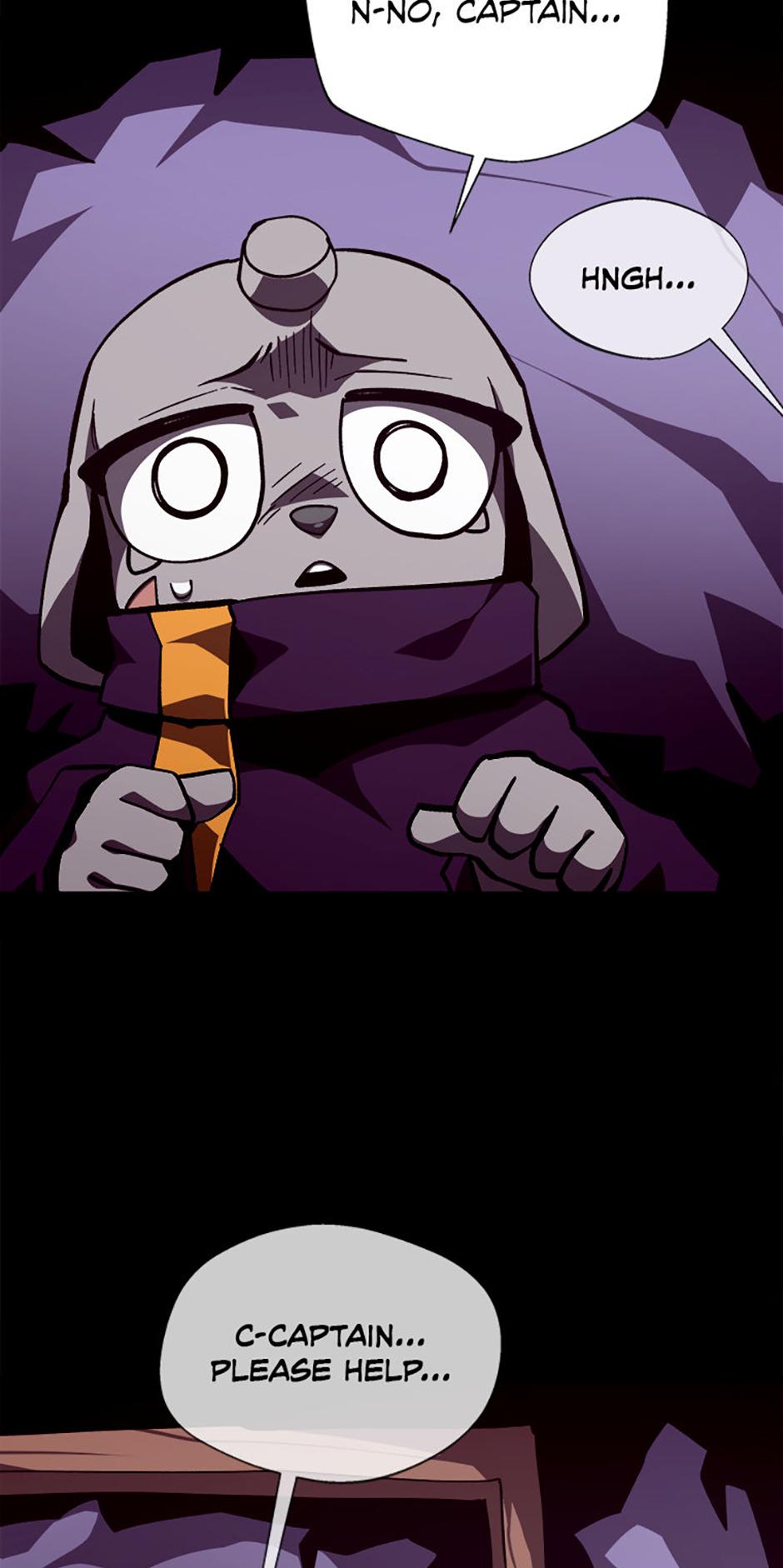 Dungeon Odyssey Chapter 150 — page 65
