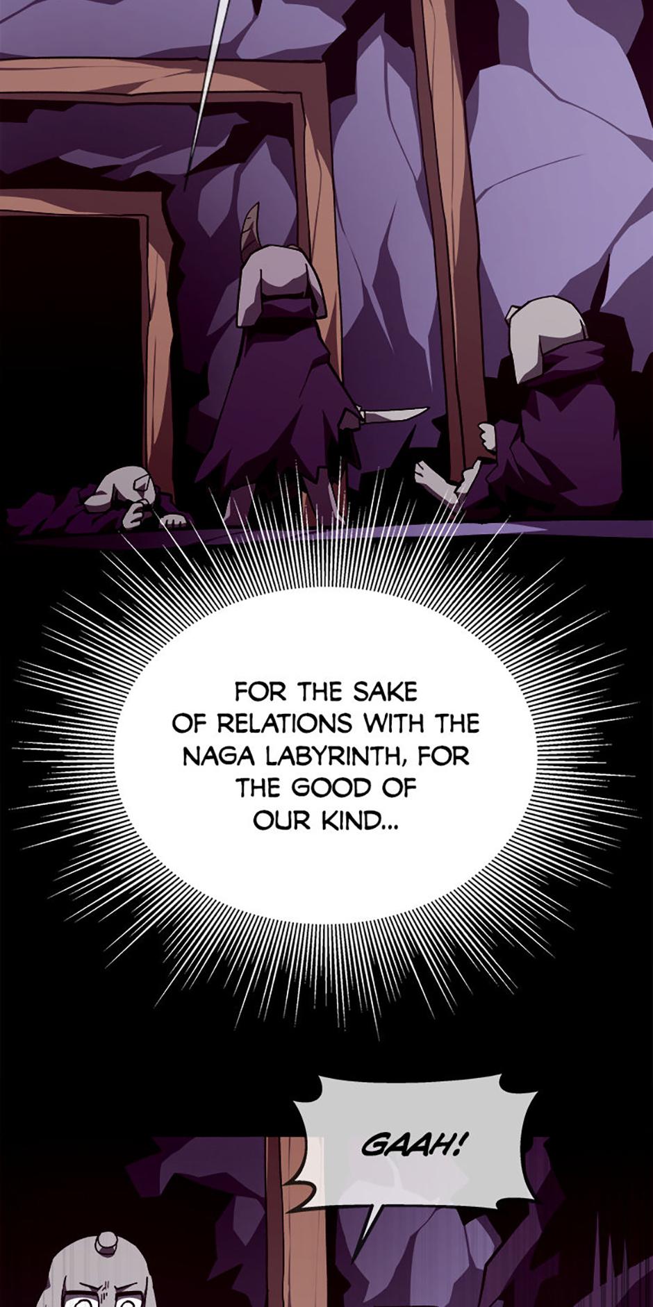 Dungeon Odyssey Chapter 150 — page 66