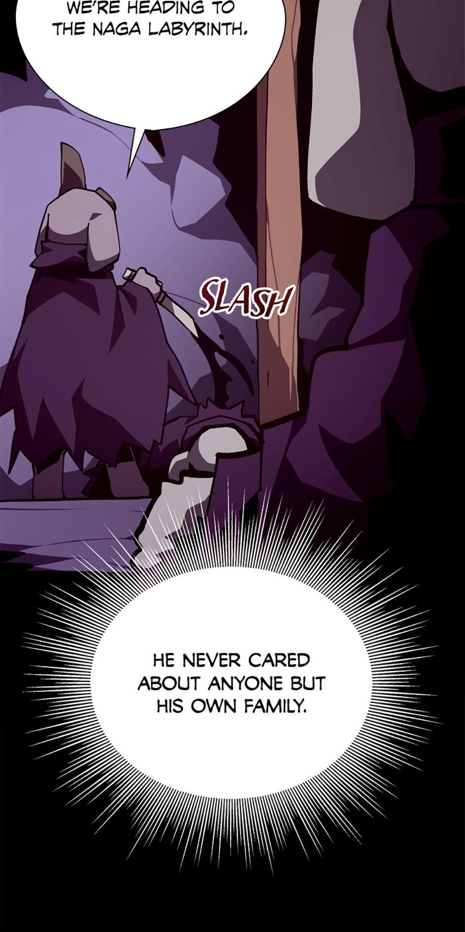 Dungeon Odyssey Chapter 150 — page 68