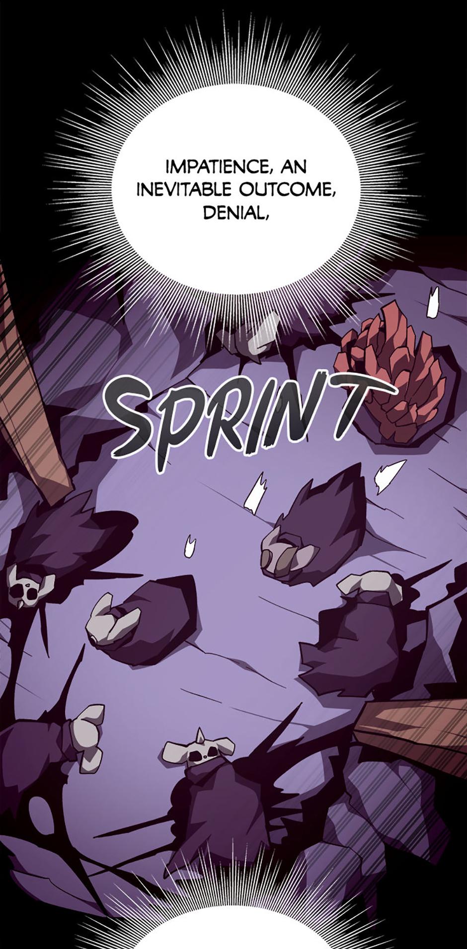 Dungeon Odyssey Chapter 150 — page 69