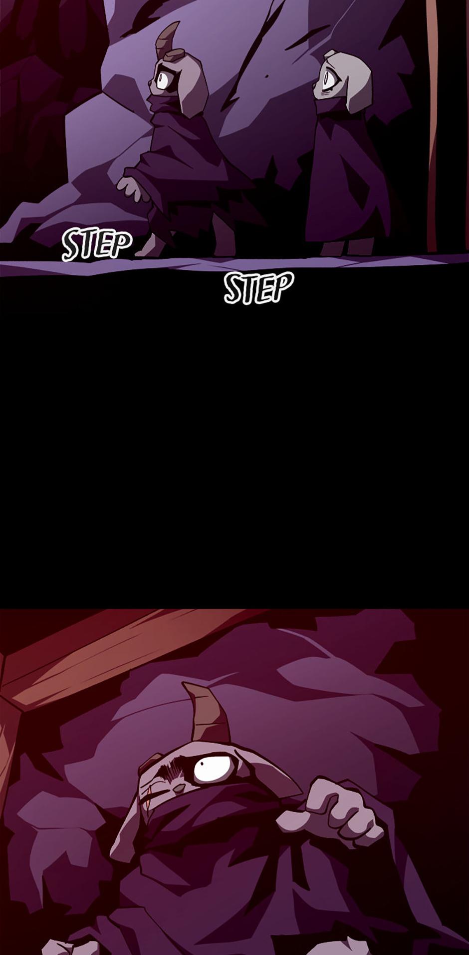 Dungeon Odyssey Chapter 150 — page 72