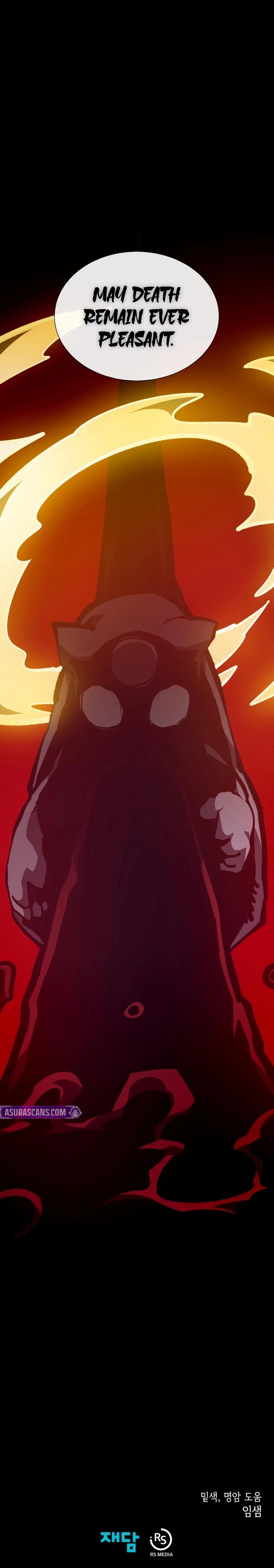 Dungeon Odyssey Chapter 153 — page 13
