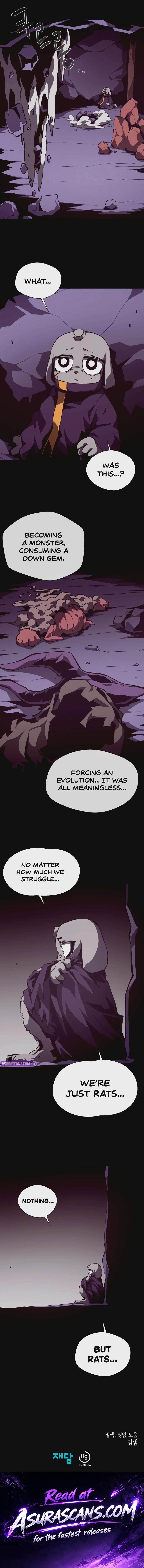 Dungeon Odyssey Chapter 155 — page 11