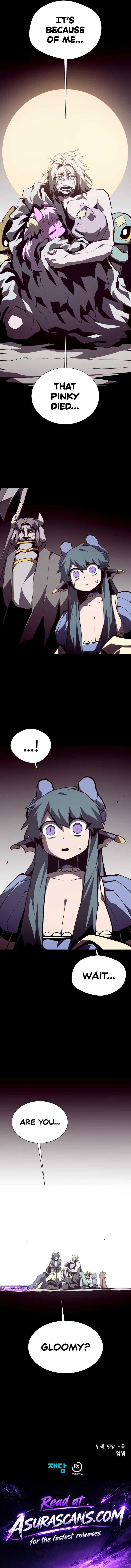 Dungeon Odyssey Chapter 156 — page 12
