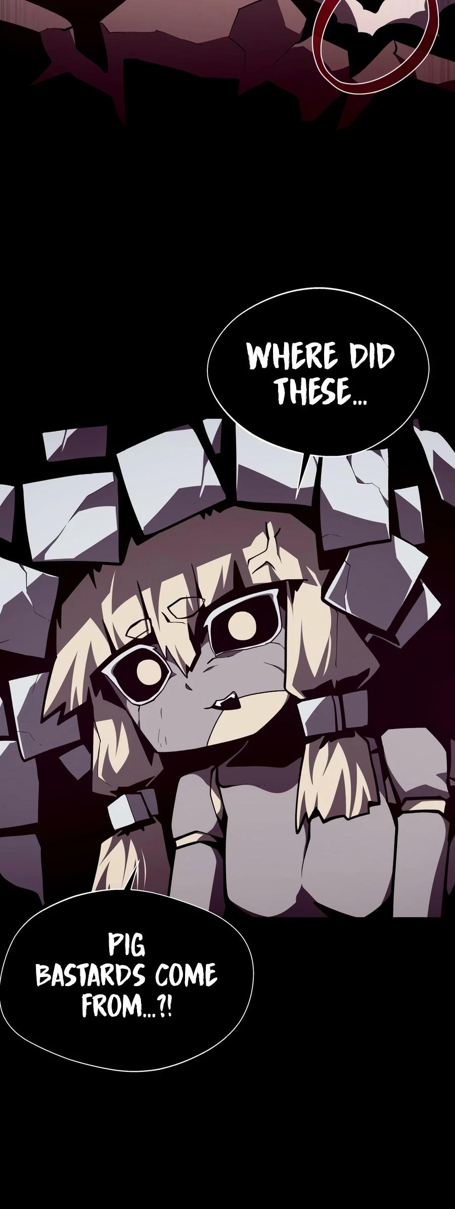 Dungeon Odyssey Chapter 161 — page 4
