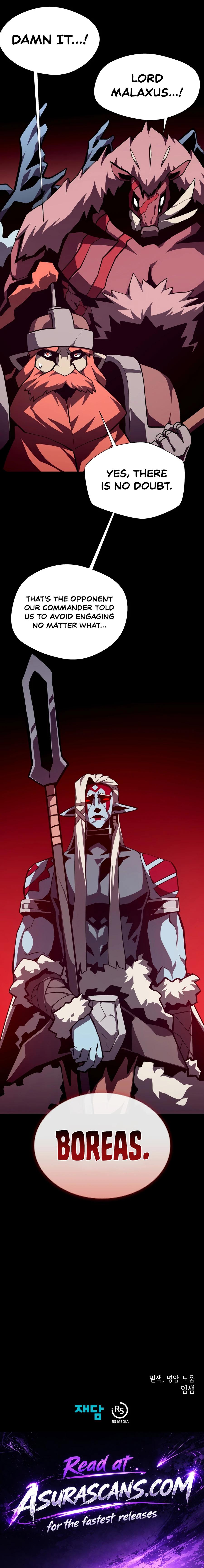 Dungeon Odyssey Chapter 162 — page 17