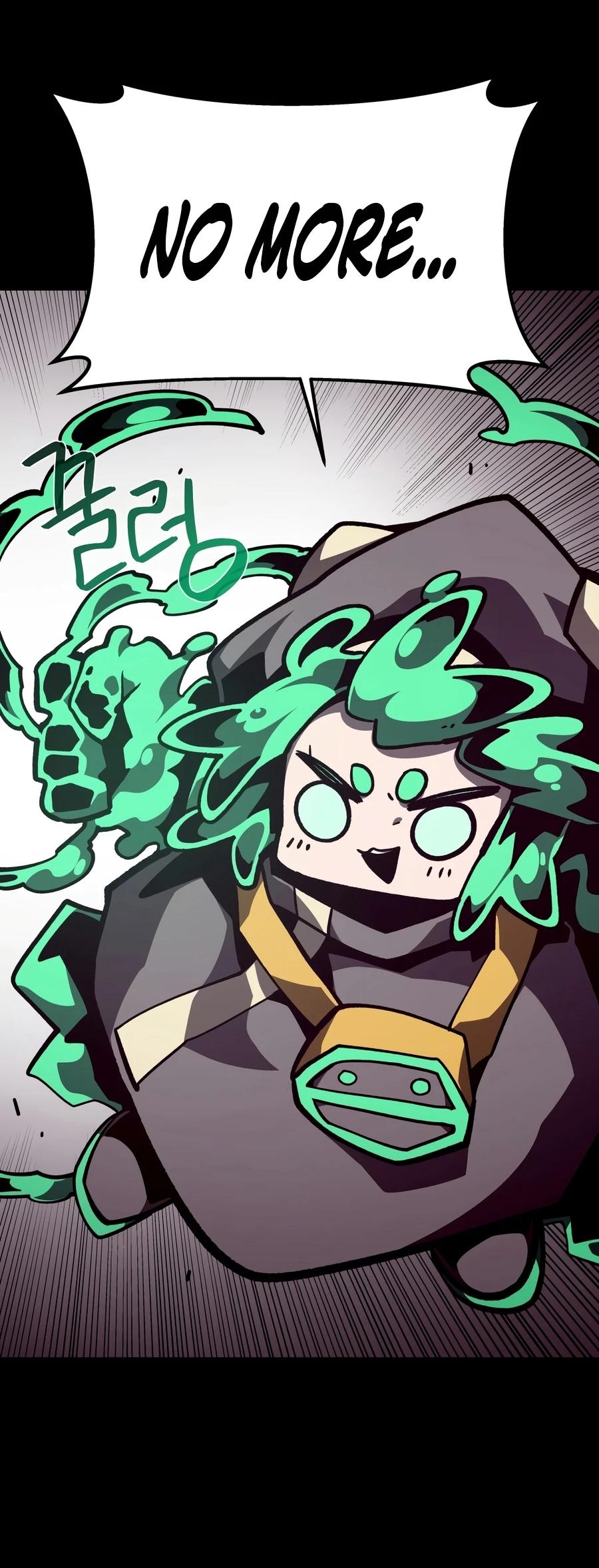 Dungeon Odyssey Chapter 163 — page 11
