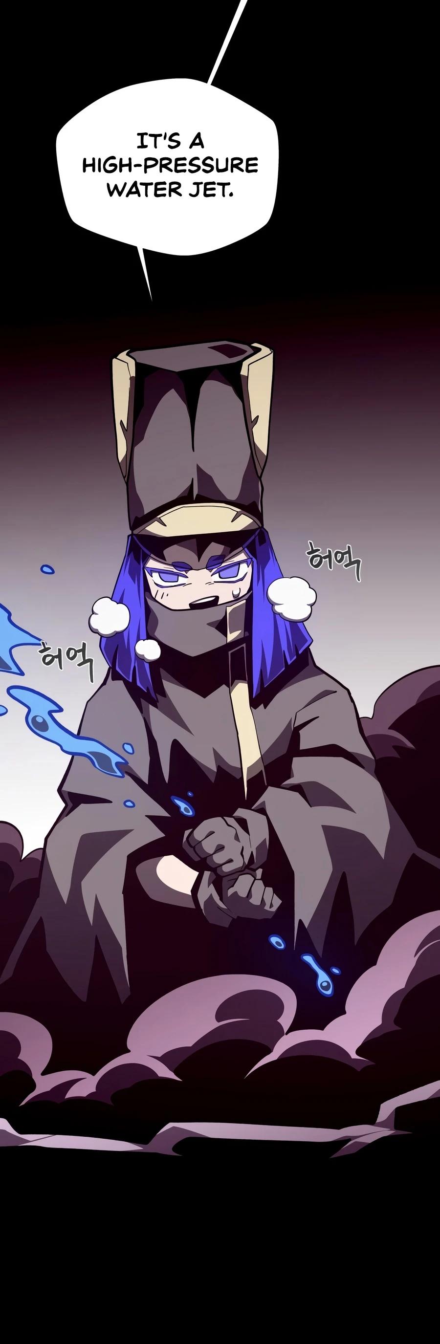 Dungeon Odyssey Chapter 165 — page 10