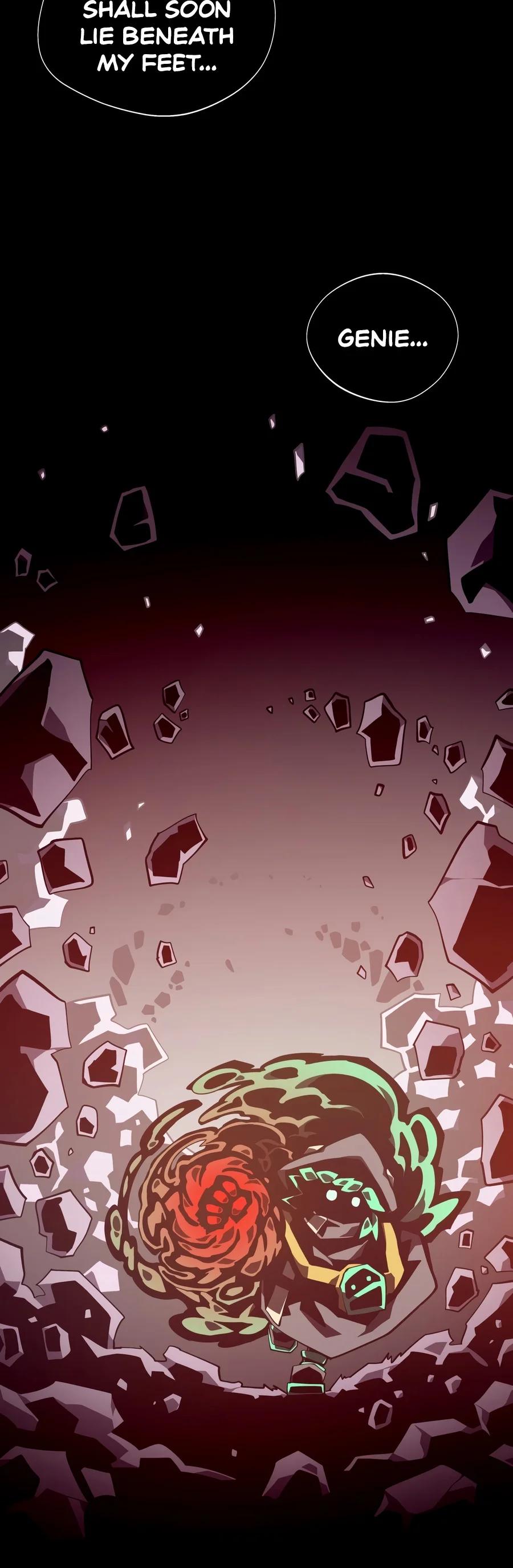 Dungeon Odyssey Chapter 166 — page 6