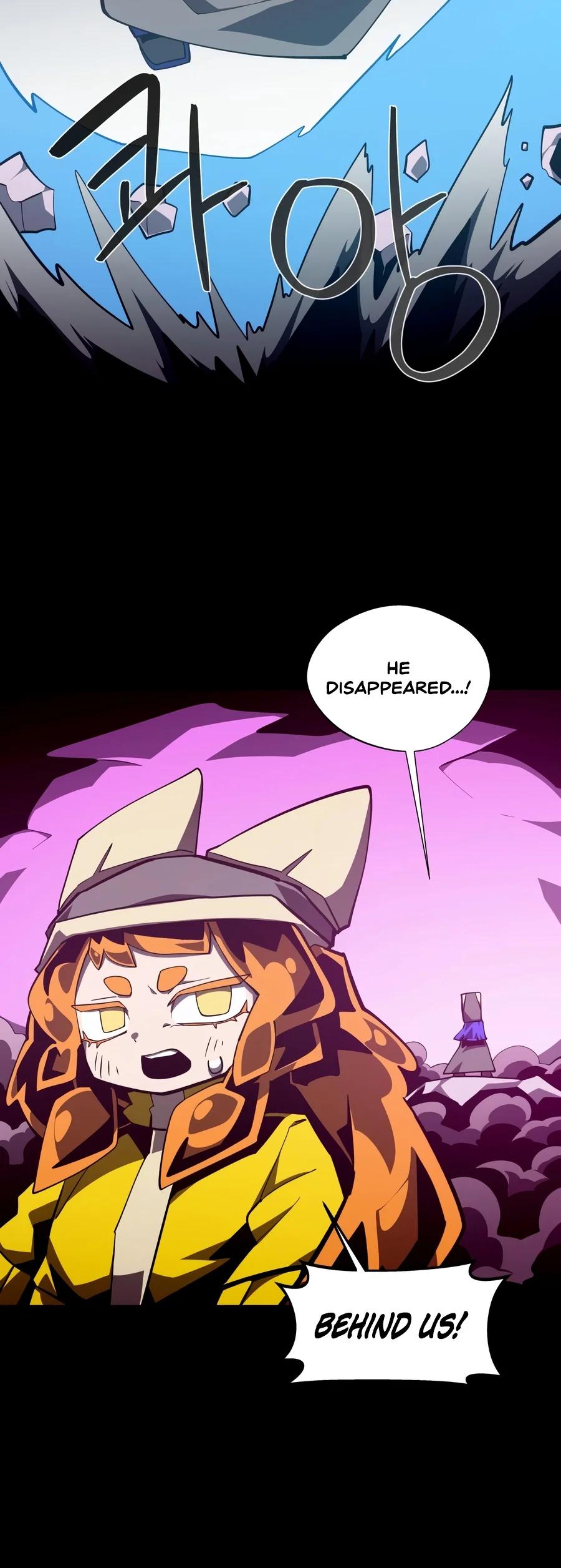 Dungeon Odyssey Chapter 168 — page 7