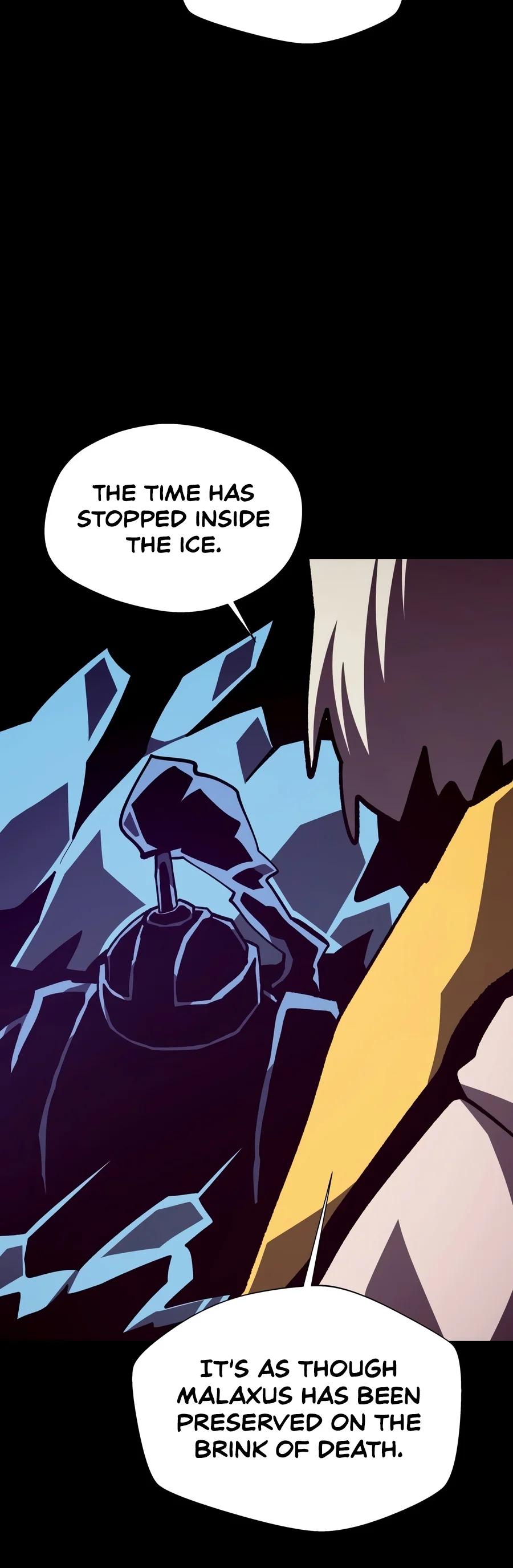 Dungeon Odyssey Chapter 170 — page 13