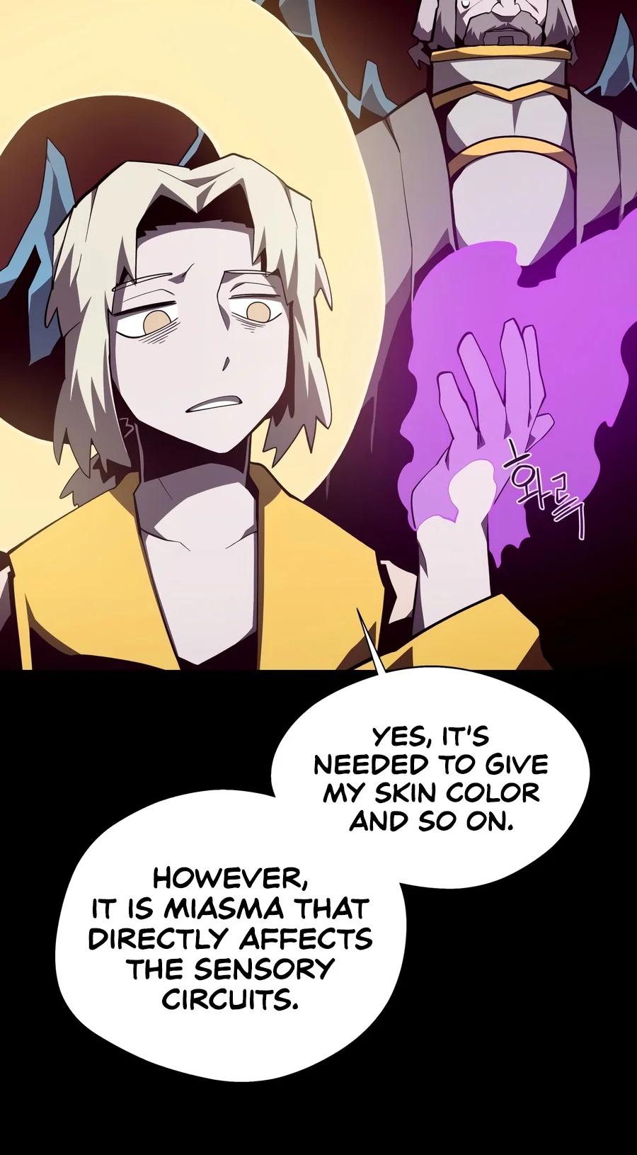 Dungeon Odyssey Chapter 172 — page 11