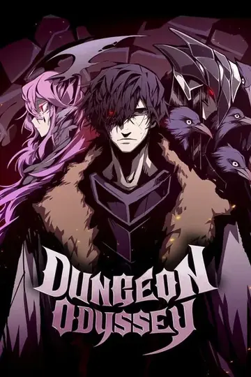 Dungeon Odyssey cover