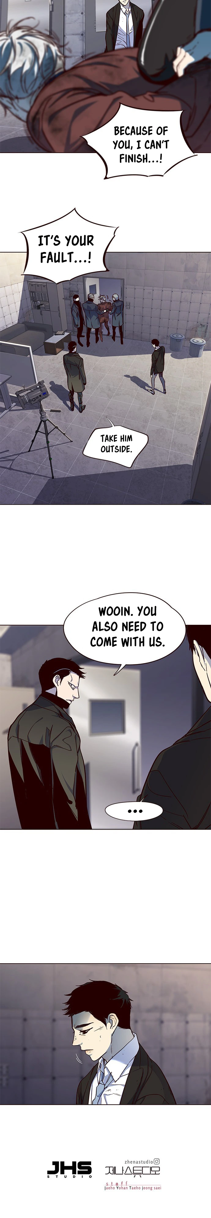 Eleceed Chapter 15 — page 4