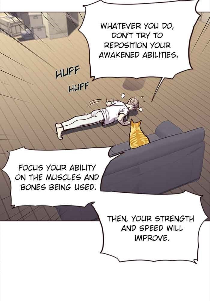 Eleceed Chapter 23 — page 22
