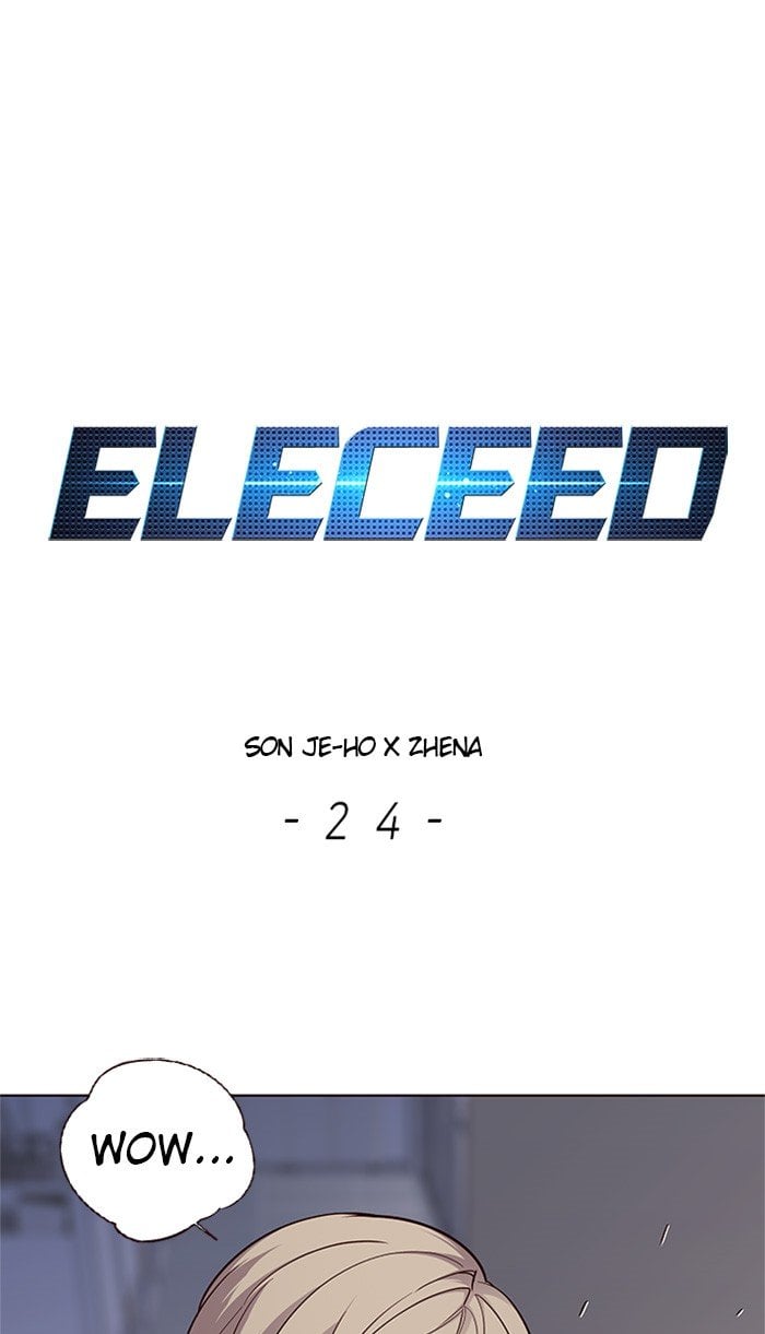 Eleceed Chapter 24 — page 1