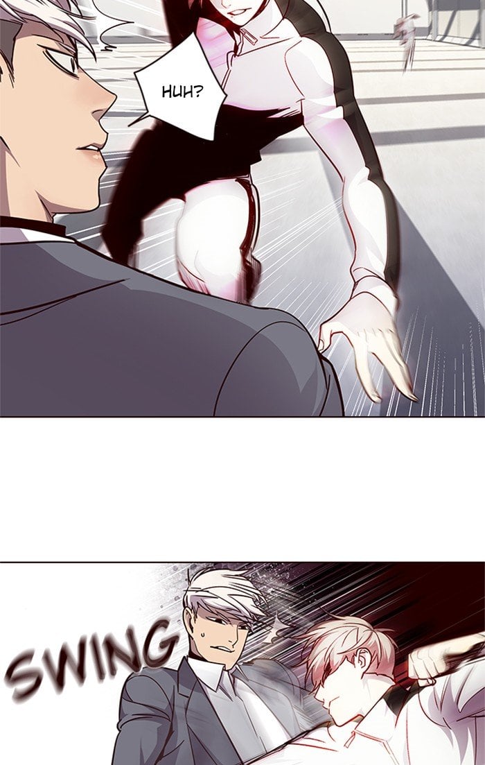 Eleceed Chapter 25 — page 21