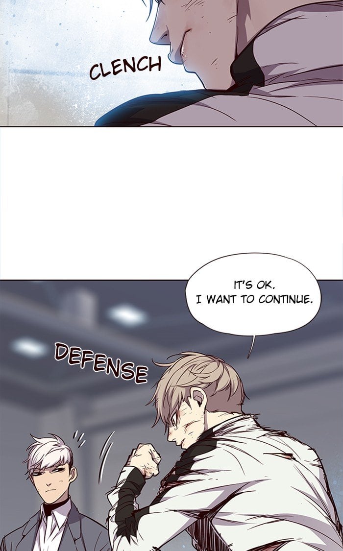 Eleceed Chapter 26 — page 21
