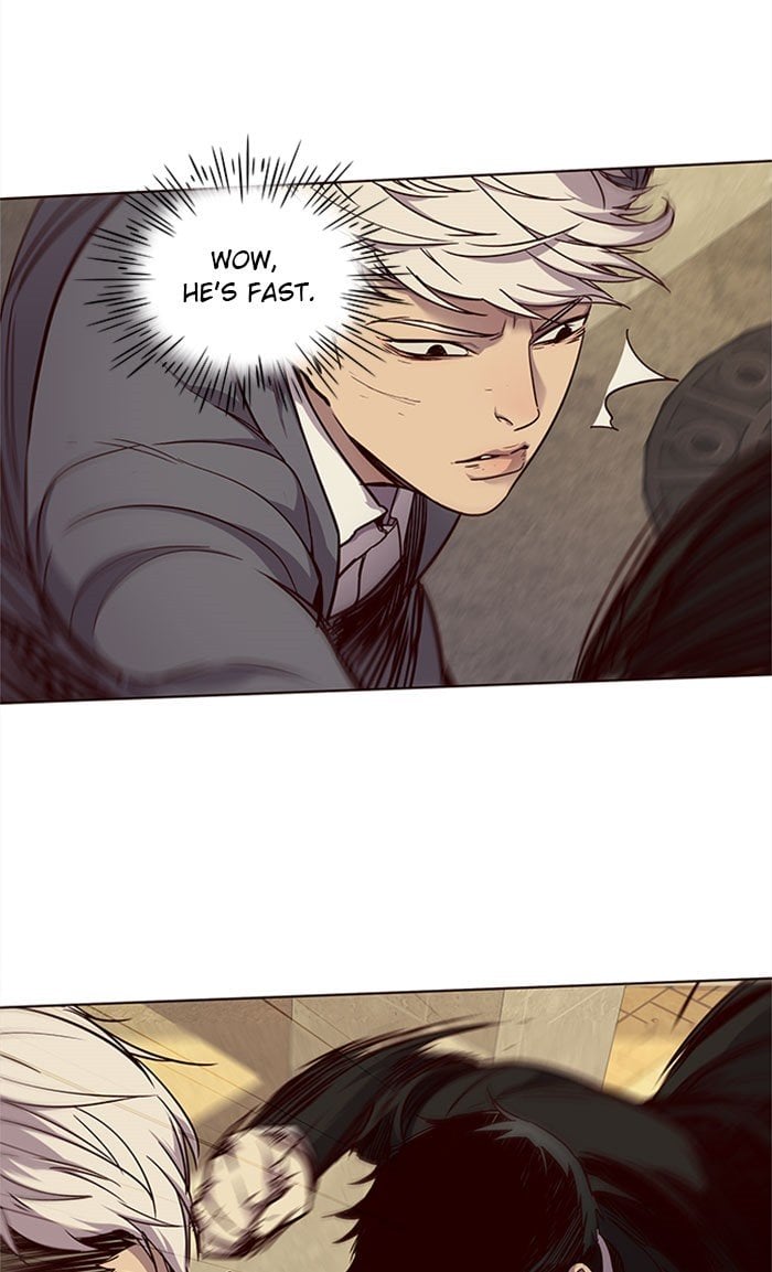 Eleceed Chapter 30 — page 13