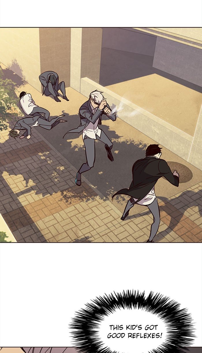 Eleceed Chapter 30 — page 27