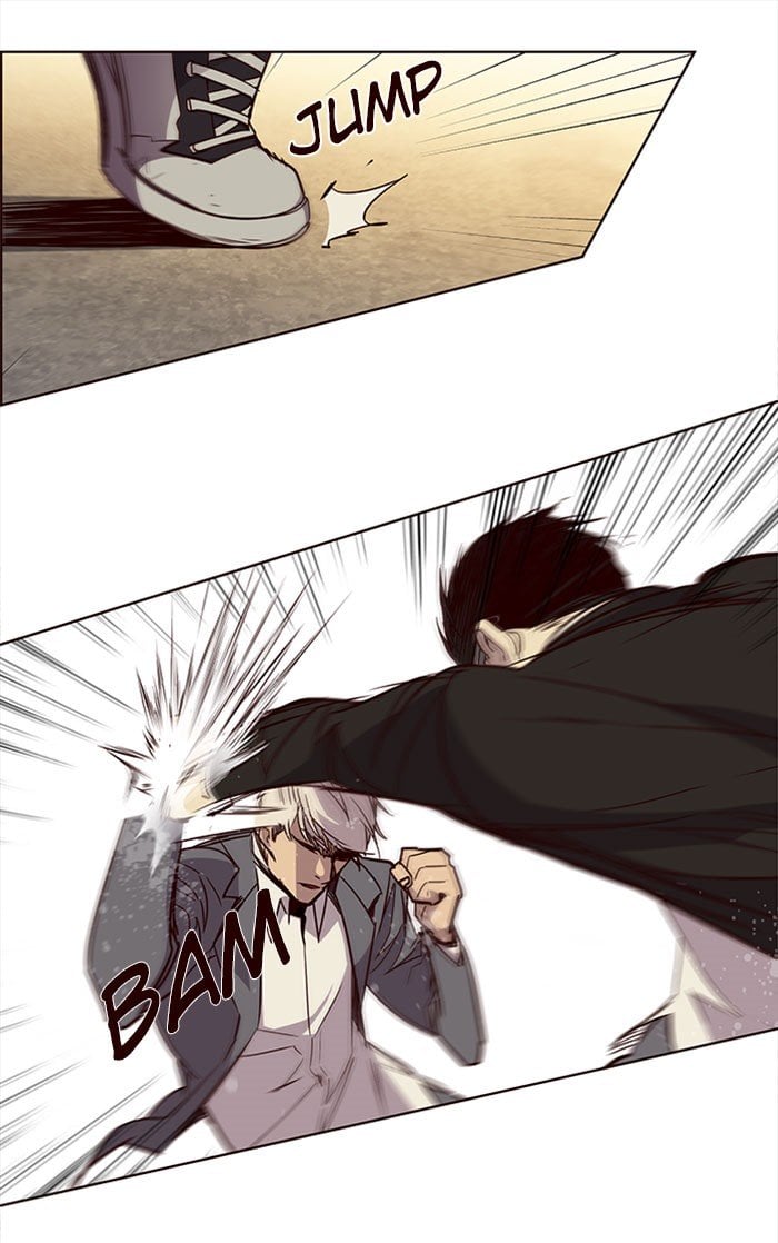 Eleceed Chapter 30 — page 35
