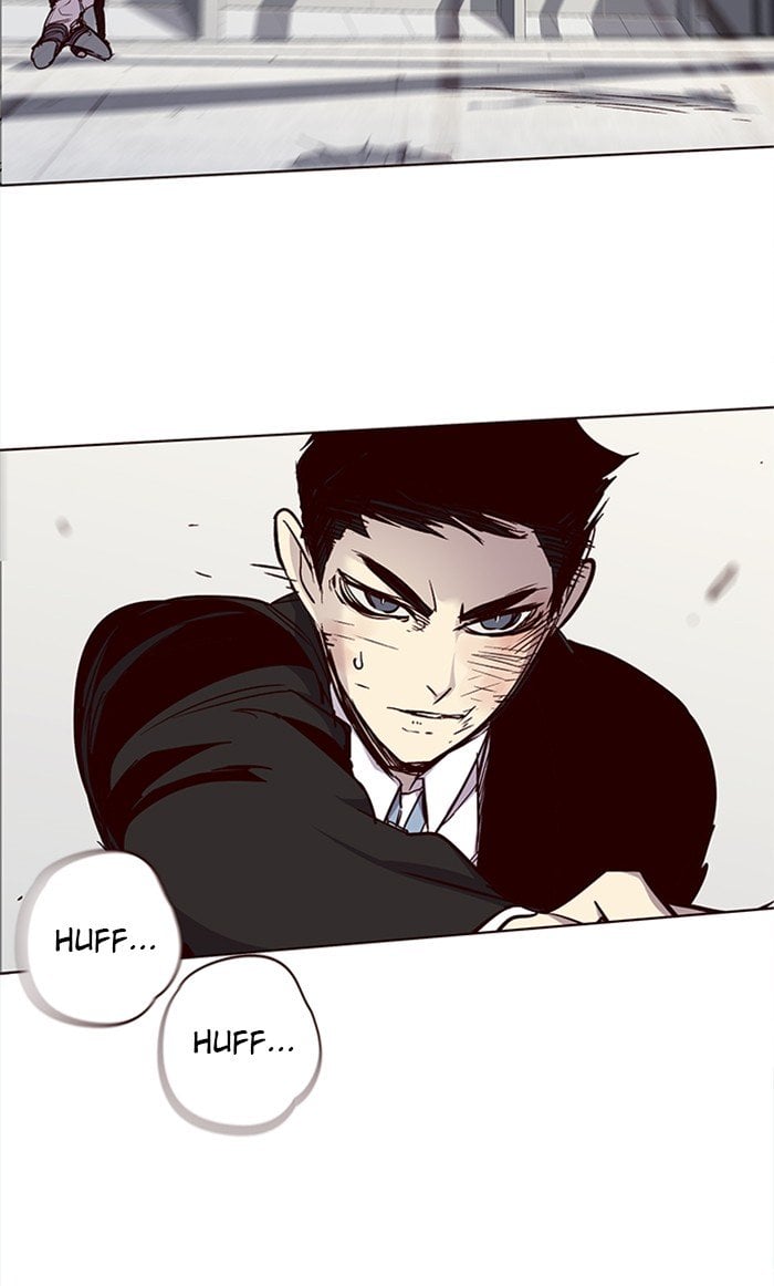 Eleceed Chapter 31 — page 72