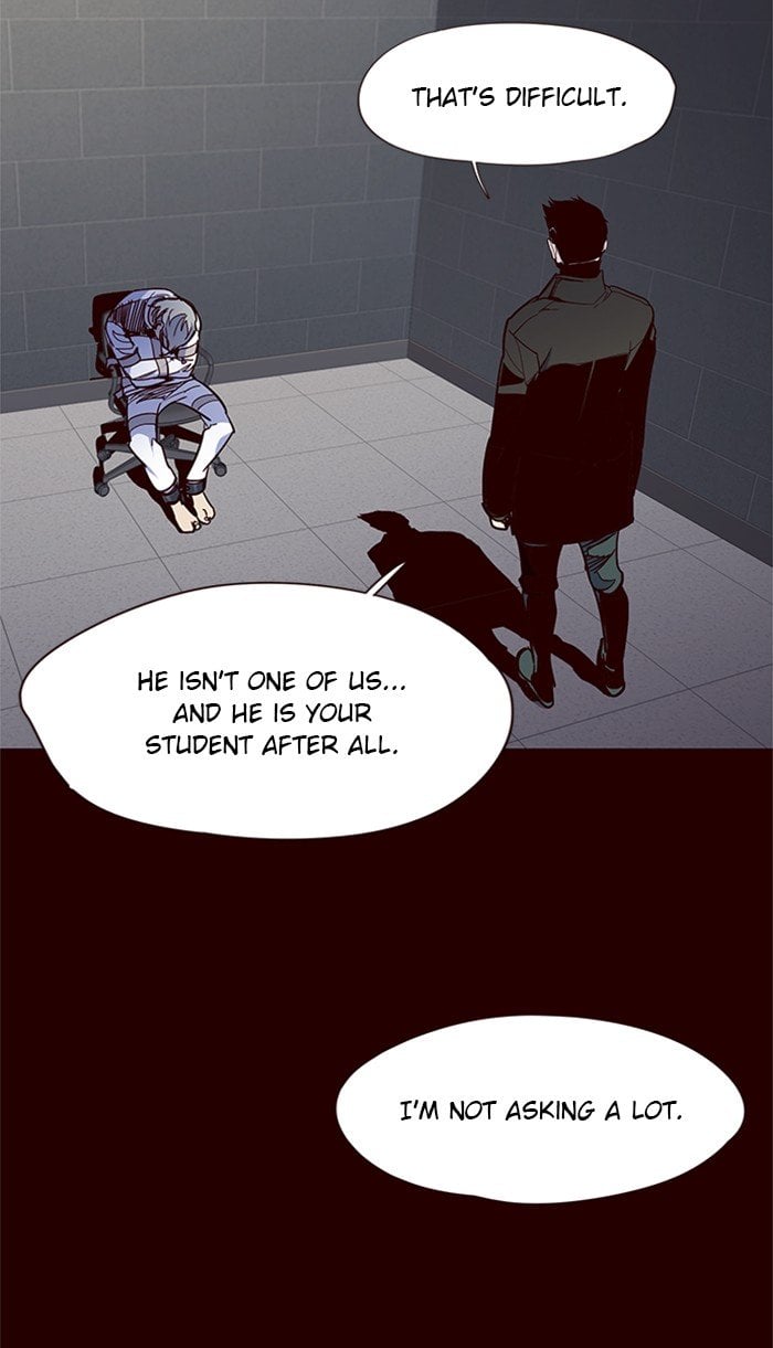 Eleceed Chapter 31 — page 87