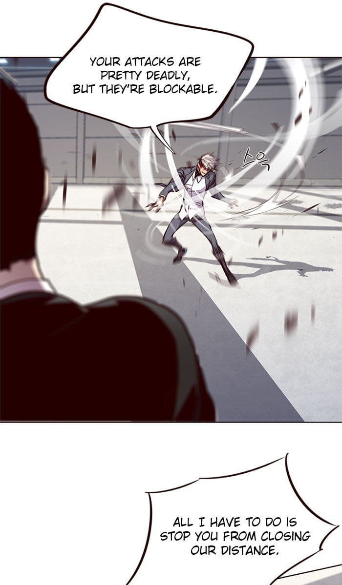 Eleceed Chapter 32 — page 20