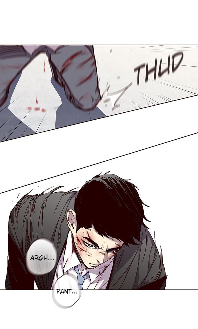 Eleceed Chapter 32 — page 39