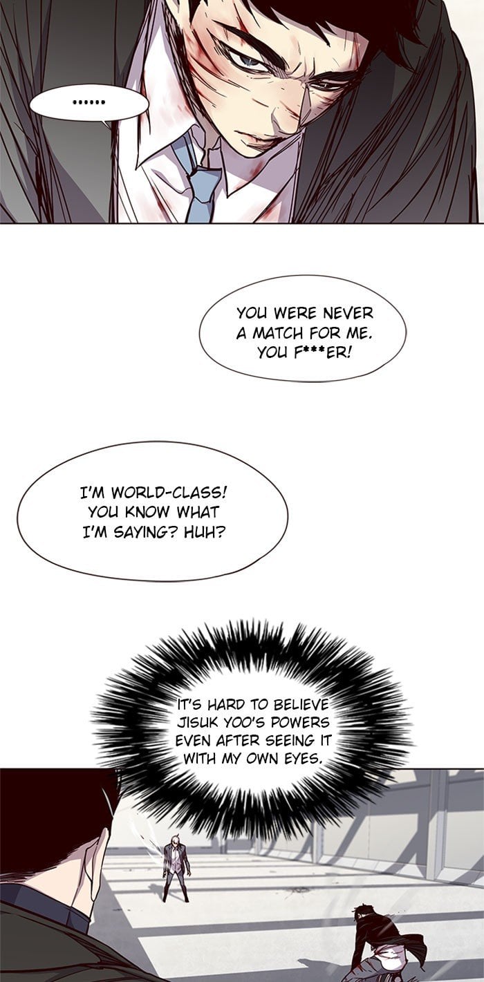 Eleceed Chapter 32 — page 41