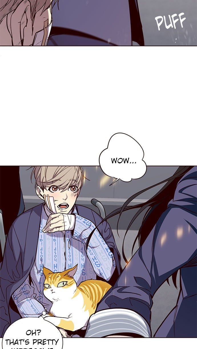Eleceed Chapter 33 — page 21