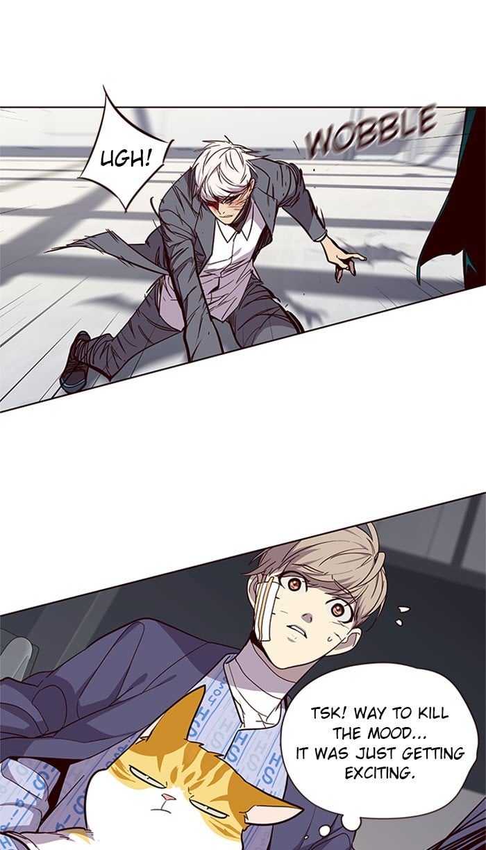 Eleceed Chapter 33 — page 36