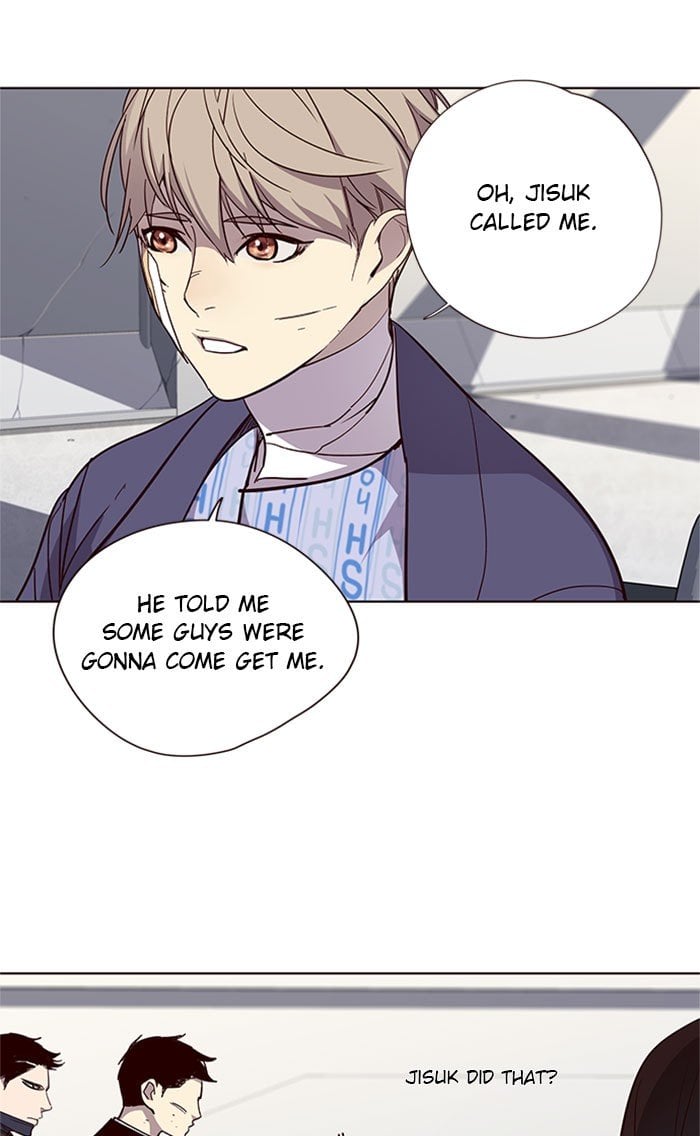 Eleceed Chapter 33 — page 70