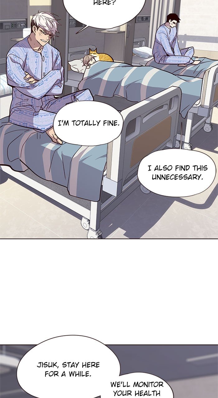 Eleceed Chapter 33 — page 76