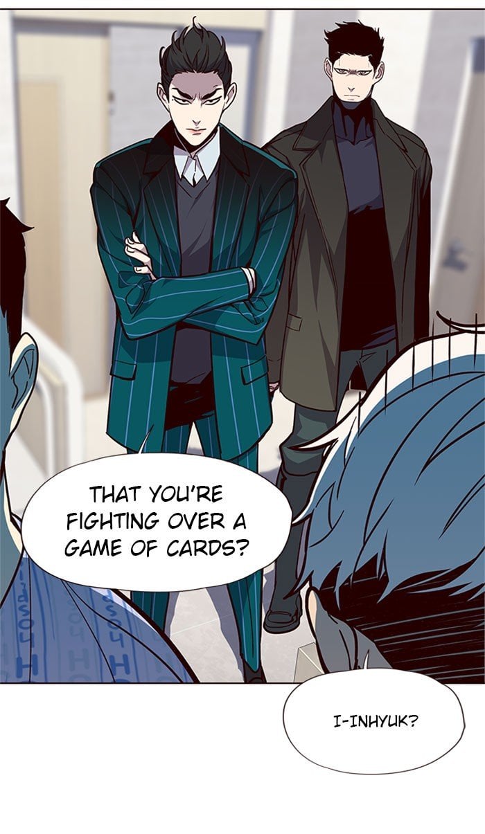 Eleceed Chapter 34 — page 31