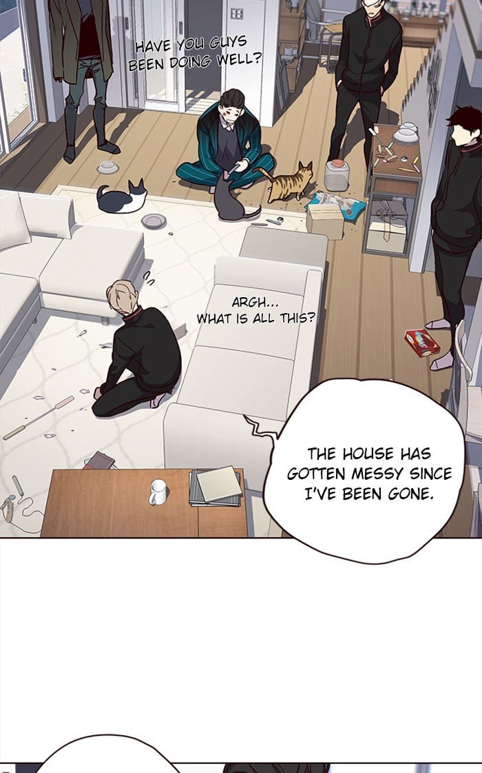 Eleceed Chapter 35 — page 4