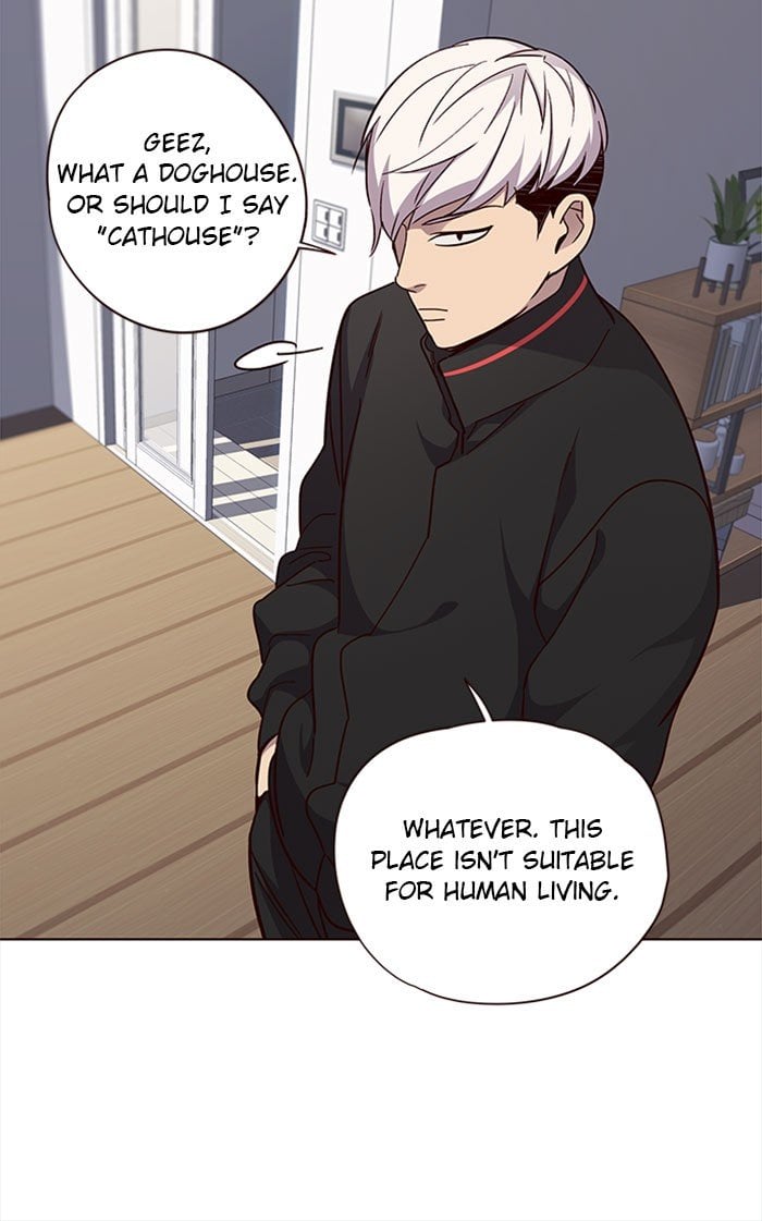 Eleceed Chapter 35 — page 9