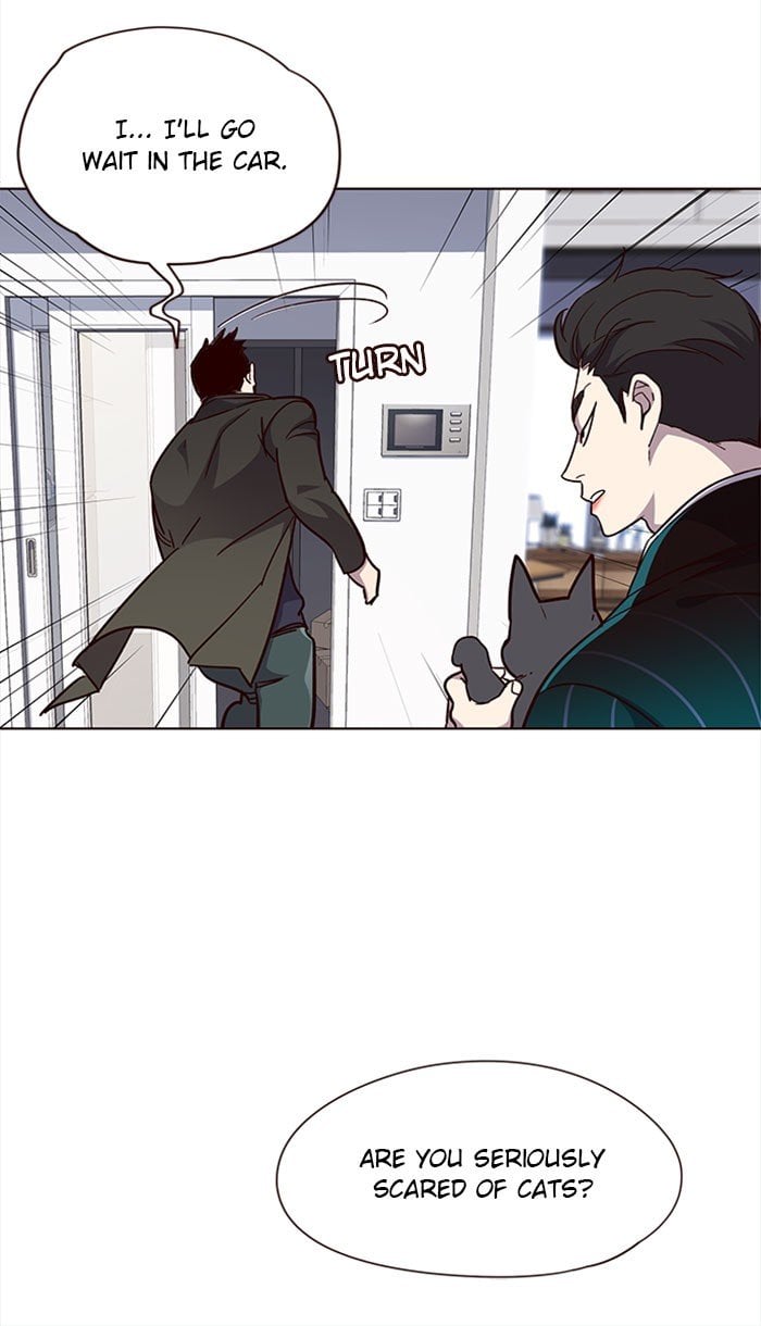 Eleceed Chapter 35 — page 32
