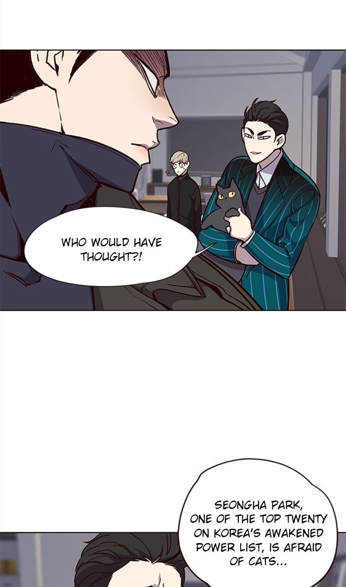 Eleceed Chapter 35 — page 34