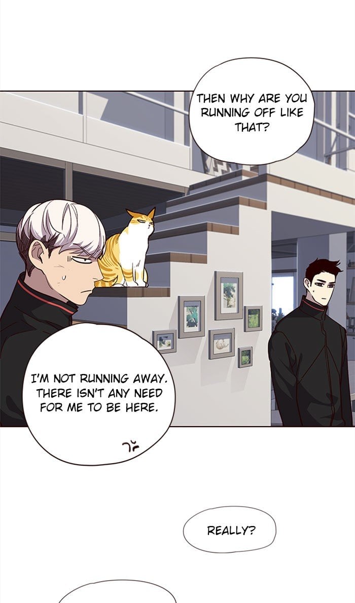 Eleceed Chapter 35 — page 37