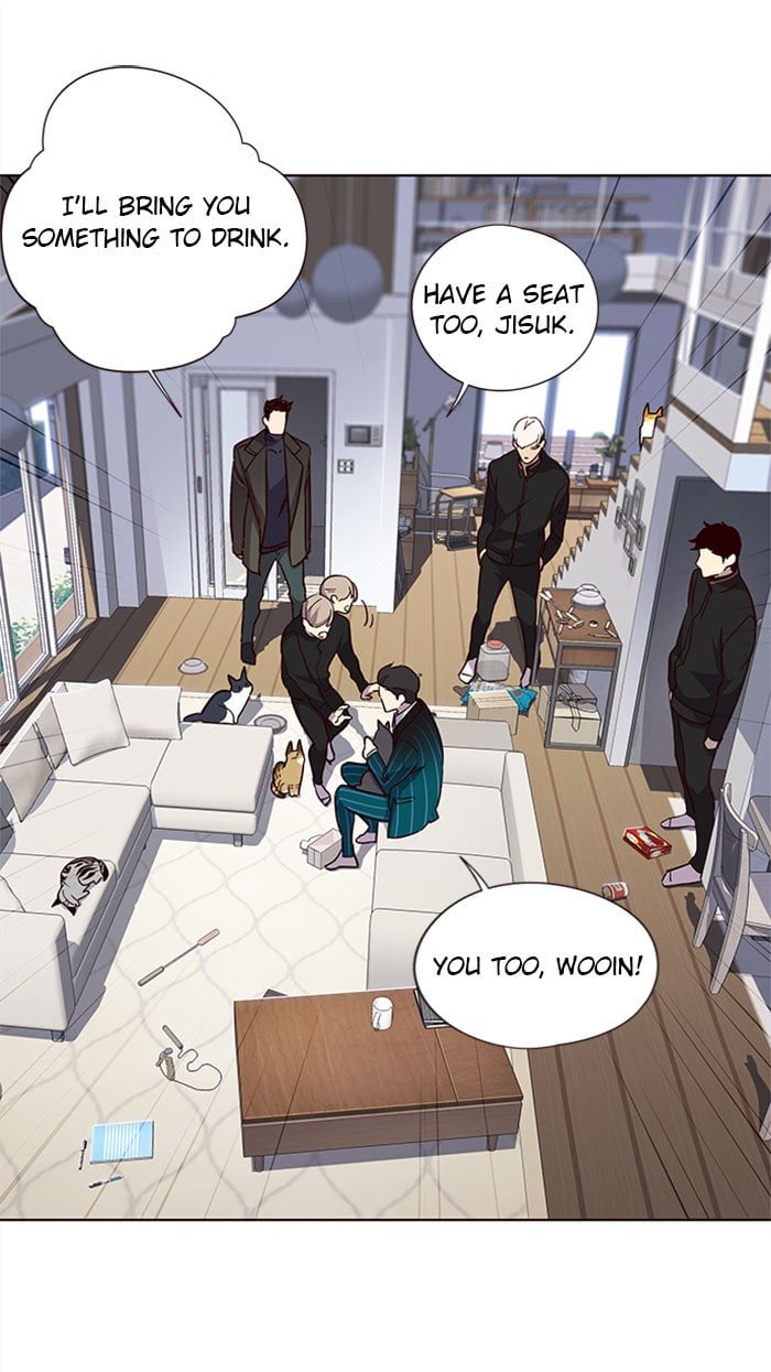 Eleceed Chapter 35 — page 41